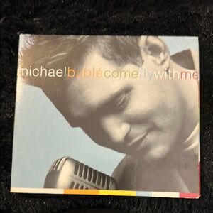 Michael Bublé Come Fly With Me CD